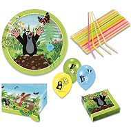 Party Set, Little Mole - Children's Dining Set