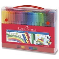 Faber-Castell Connector Pens, 33 Colours - Felt Tip Pens