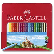 Faber-Castell, 24 colours - Coloured Pencils