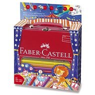 Faber-Castell Jumbo Grip, 18 farieb - Pastelky