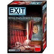 Dino Escape Game: Dead Man in Orient Express - Board Game