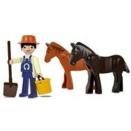 Toy Trio - Farm - Figures