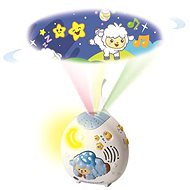 Vtech Projector with Lullabies and Lambs in the Sky (SK) - Light Projector
