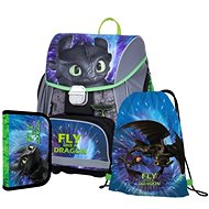 How to Train Your Dragon - School Set