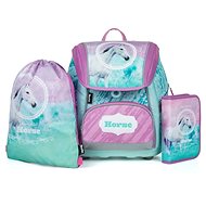 Horse romantic - School Set