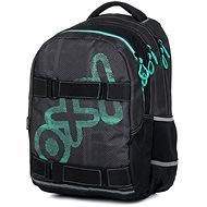 OXY One Metrix - School Backpack