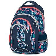 OXY Fashion Tropical - School Backpack