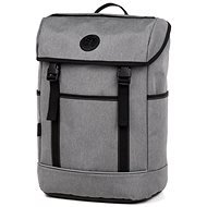 OXY Urban Grey - School Backpack