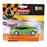 Carrera GO !!! - Lamborghini Huracan - Slot Track Car