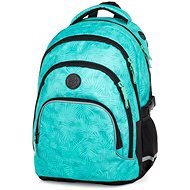 OXY Scooler Leaves - School Backpack
