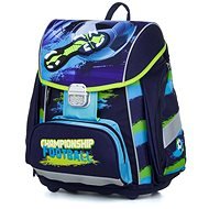 Football - School Backpack
