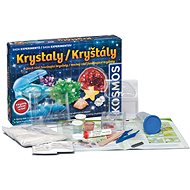 Crystals-EXP - Experiment Kit
