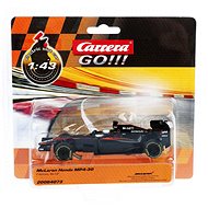 Carrera GO !!! - McLaren Honda F. Alonso - Slot Track Car