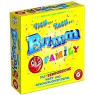 Tick Tack Bumm Family HU - Party játék