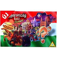 Magyarország quiz Junior - Children's Game
