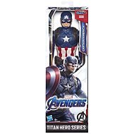 Avengers 30cm Titan Hero Cap Figure - Figure