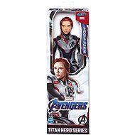 Avengers 30cm Titan Hero Black Widow Figure - Figure