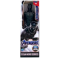 Avengers 30cm Titan Hero Black Panther Figure - Figure