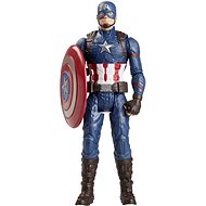 Avengers 15cm Captain America - Blue Uniform - Figure