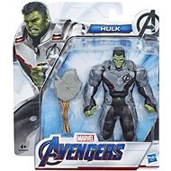 Avengers 15cm Deluxe Figur Hulk - Figur