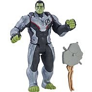 Avengers 15cm Deluxe Figur Hulk - Lila - Figur