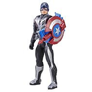 Avengers Titan Hero Power FX Captain America 30cm Figur - Figur