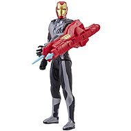 Avengers Titan Hero Power FX Iron Man 30cm Figur - Figur