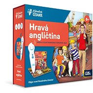 Magic Reading - Playful English With Albi Electronic Pencil SK - Tolki