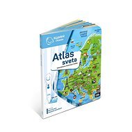 Kúzelné Čítanie – Kniha Atlas Sveta SK - Kúzelné čítanie