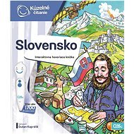 Magical Reading - Book Slovak SK - Tolki
