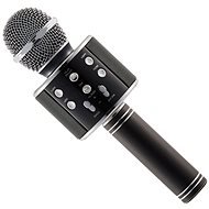 Karaoke microphone Eljet Globe Black - Children’s Microphone