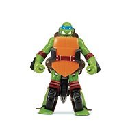 Ninja Turtle - Transformation zum Auto - Leonardo - Figur