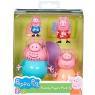 Peppa Pig Set 4 pcs - Figure Accessories