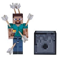 Minecraft Steve with Arrows - Figure