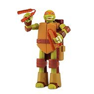 Ninja Turtle Figure - Transformation Gun - Michelangelo - Figure
