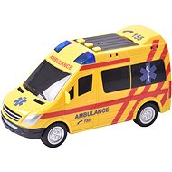 Car Ambulance - Toy Car
