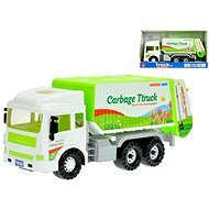 Garbage Truck - Toy Car