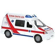 Slovak  Ambulance - Toy Car
