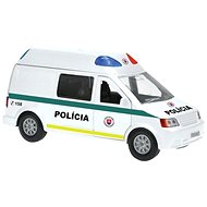 Slovak Police Car - Toy Car