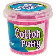 Cotton Putty dunkelrosa - Knete