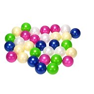 Balls for Playing Skittles, 32pcs - Small Balls