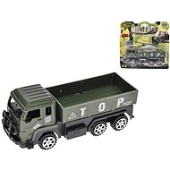 Cargo Military Vehicle - Toy Car