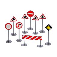 Traffic Signs Set - Game Set