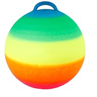 Rainbow Bouncing Ball - Hopper Ball