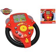 Racing Steering Wheel - Game Set