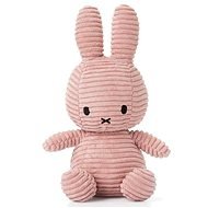 Miffy Corduroy dark pink 24cm - Soft Toy