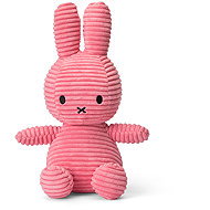 Miffy Corduroy Bubblegum Pink - Soft Toy