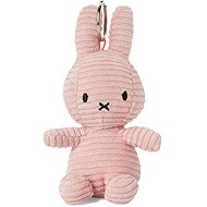 Miffy Keychain Corduroy Pink - Charm