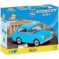 Cobi 24539 Trabant 601 - Building Set
