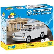 Cobi 24540 Trabant 601 Kombi - Building Set